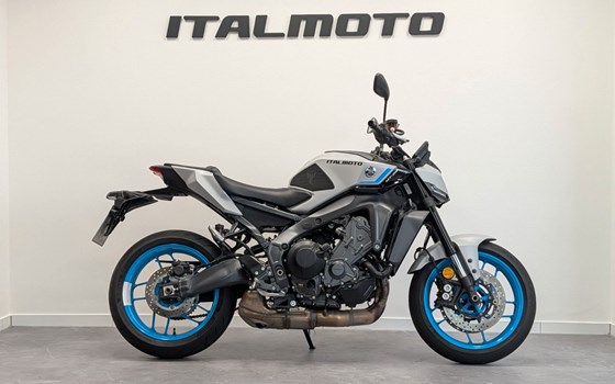 Gebrauchtmotorrad Yamaha MT-09 - Bild 5