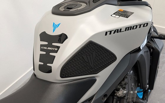 Gebrauchtmotorrad Yamaha MT-09 - Bild 6