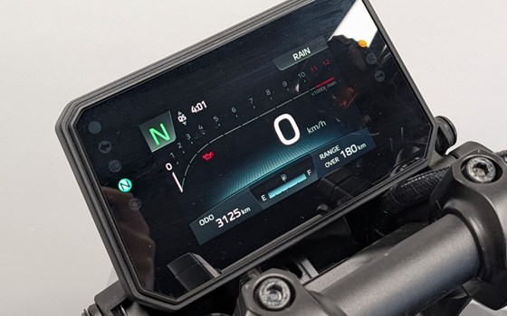 Gebrauchtmotorrad Yamaha MT-09 - Bild 7