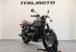 Gebrauchte Triumph Bonneville T120 Black