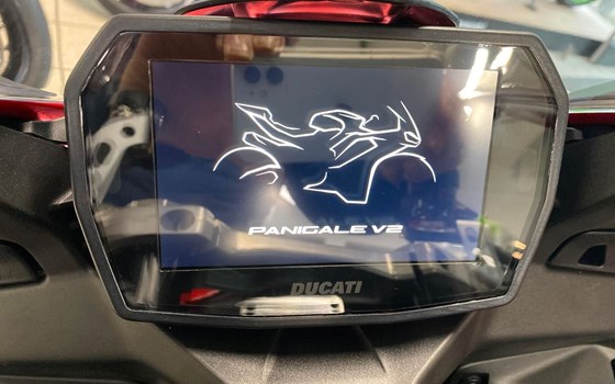 Neufahrzeug Ducati Panigale V2 - Bild 13