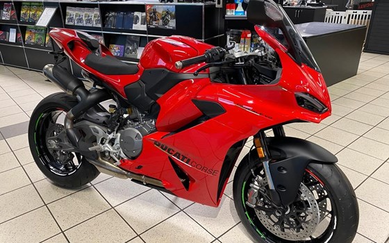 Neufahrzeug Ducati Panigale V2 - Bild 16