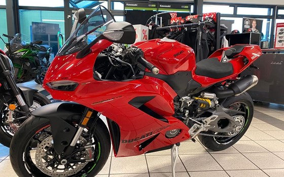 Neufahrzeug Ducati Panigale V2 - Bild 2