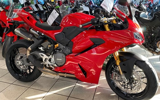 Neufahrzeug Ducati Panigale V2 S - Bild 1