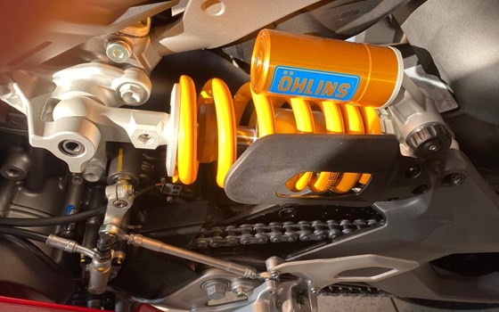 Neufahrzeug Ducati Panigale V2 S - Bild 3