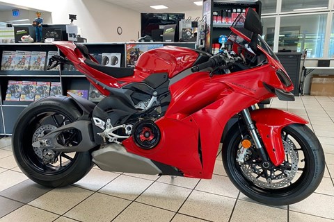 Top 5 - Motorradneuheiten 2018 in der Praxis