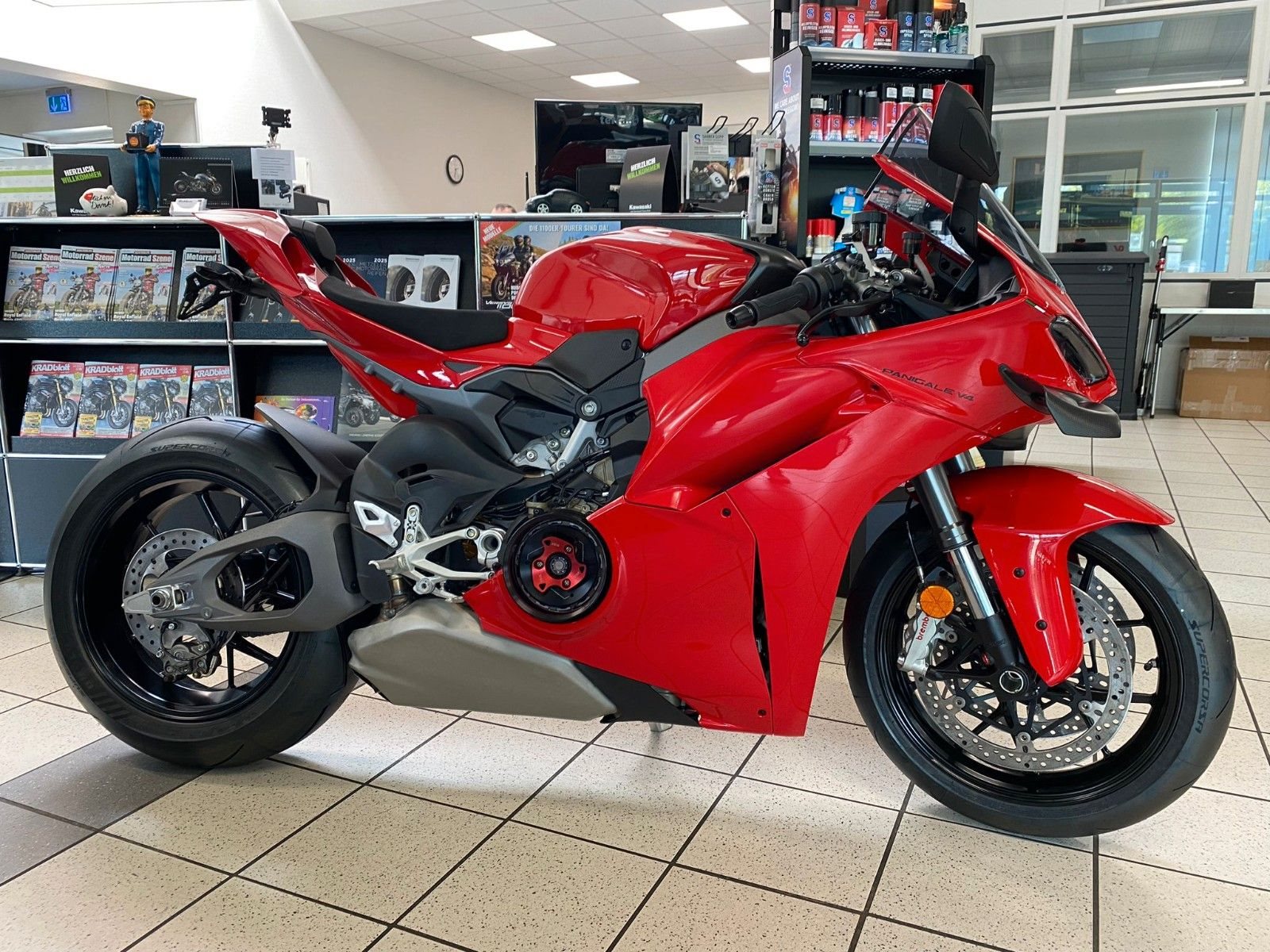 Ducati Panigale V4