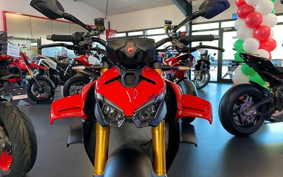 Neufahrzeug Ducati Streetfighter V4 S - Bild 4