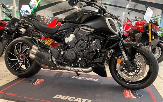 Neufahrzeug Ducati Diavel V4 - Bild 1