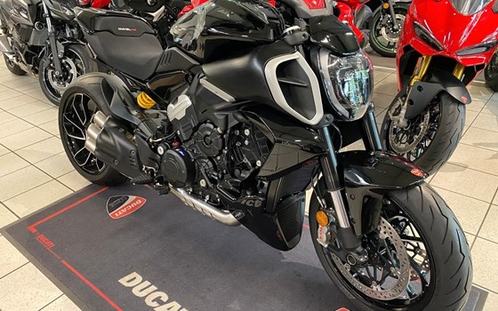 Neufahrzeug Ducati Diavel V4 - Bild 10