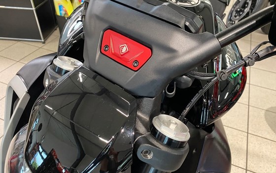 Neufahrzeug Ducati Diavel V4 - Bild 12