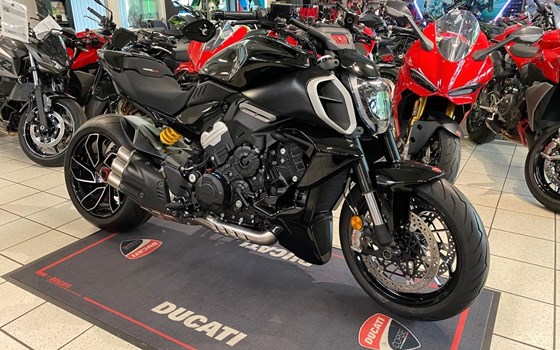 Neufahrzeug Ducati Diavel V4 - Bild 20