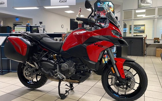 Neufahrzeug Ducati Multistrada V2 S - Bild 1