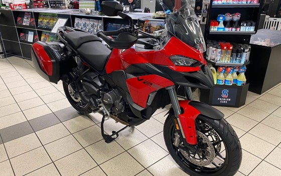 Neufahrzeug Ducati Multistrada V2 S - Bild 2