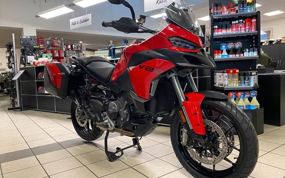 Neufahrzeug Ducati Multistrada V2 S - Bild 3