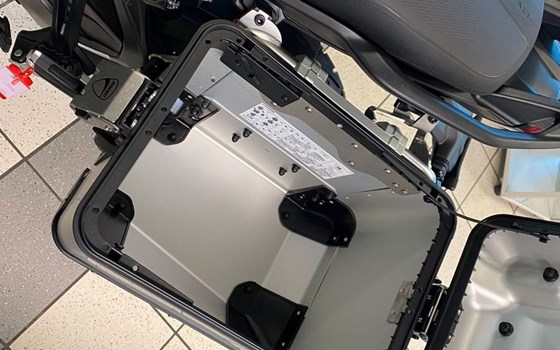 Neufahrzeug Ducati Multistrada V4 Rally - Bild 10