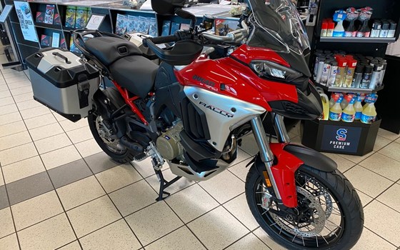 Neufahrzeug Ducati Multistrada V4 Rally - Bild 4