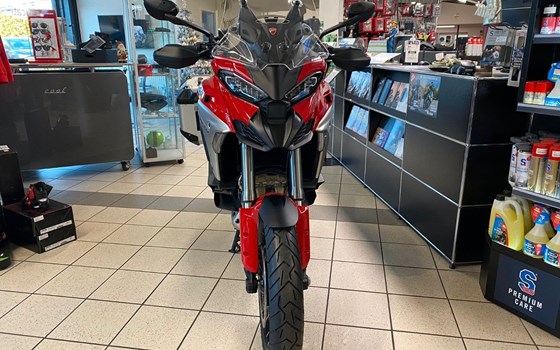 Neufahrzeug Ducati Multistrada V4 Rally - Bild 7