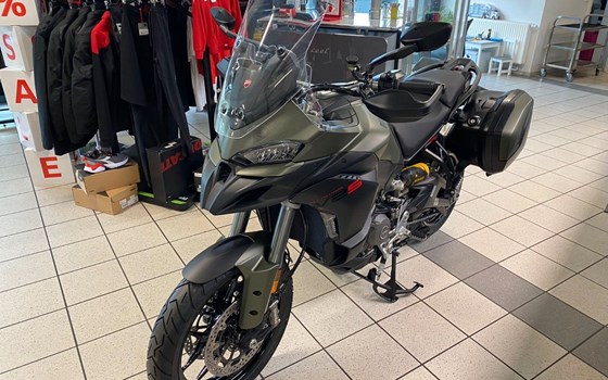 Neufahrzeug Ducati Multistrada V2 S - Bild 3