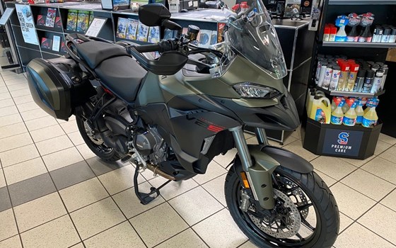 Neufahrzeug Ducati Multistrada V2 S - Bild 4