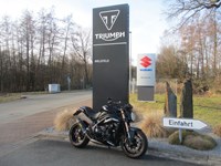 Gebrauchtmotorrad Triumph Speed Triple 1050