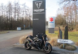 Gebrauchte Triumph Speed Triple 1050