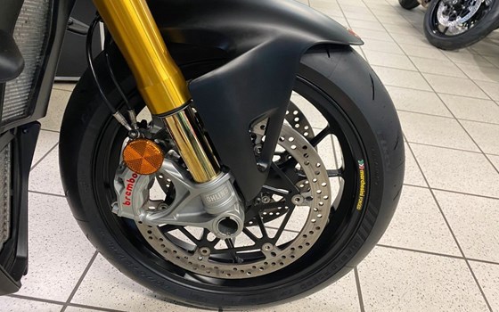 Gebrauchtmotorrad Ducati Streetfighter V4 S - Bild 11