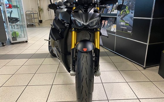 Gebrauchtmotorrad Ducati Streetfighter V4 S - Bild 4