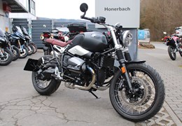 Gebrauchte BMW R nineT Scrambler