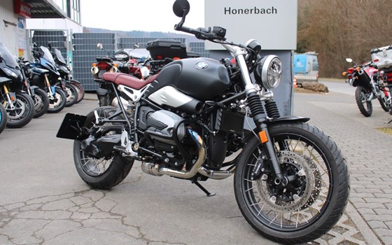 Gebrauchtmotorrad BMW R nineT Scrambler - Bild 1
