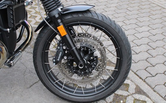 Gebrauchtmotorrad BMW R nineT Scrambler - Bild 10