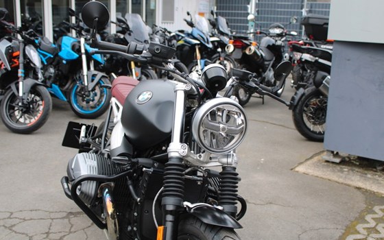 Gebrauchtmotorrad BMW R nineT Scrambler - Bild 11