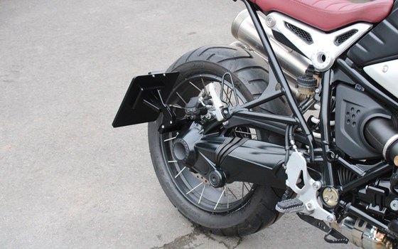 Gebrauchtmotorrad BMW R nineT Scrambler - Bild 6