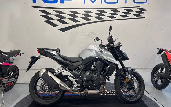 Gebrauchtmotorrad Honda CB750 Hornet - Bild 10