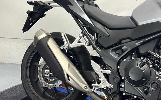 Gebrauchtmotorrad Honda CB750 Hornet - Bild 12