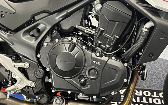 Gebrauchtmotorrad Honda CB750 Hornet - Bild 13