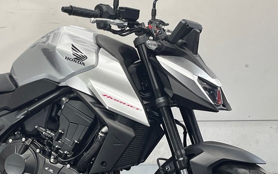 Gebrauchtmotorrad Honda CB750 Hornet - Bild 2