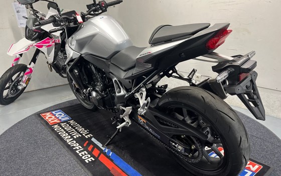 Gebrauchtmotorrad Honda CB750 Hornet - Bild 3