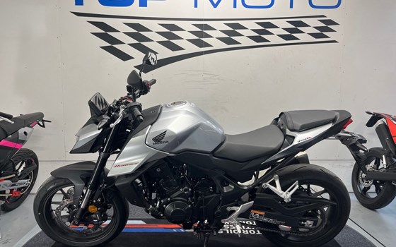 Gebrauchtmotorrad Honda CB750 Hornet - Bild 4