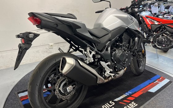 Gebrauchtmotorrad Honda CB750 Hornet - Bild 9