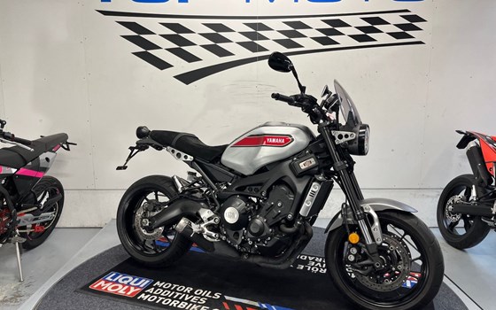 Gebrauchtmotorrad Yamaha XSR900 - Bild 1
