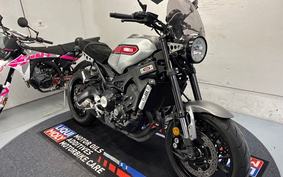 Gebrauchtmotorrad Yamaha XSR900 - Bild 10