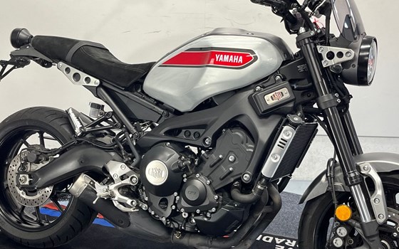 Gebrauchtmotorrad Yamaha XSR900 - Bild 2