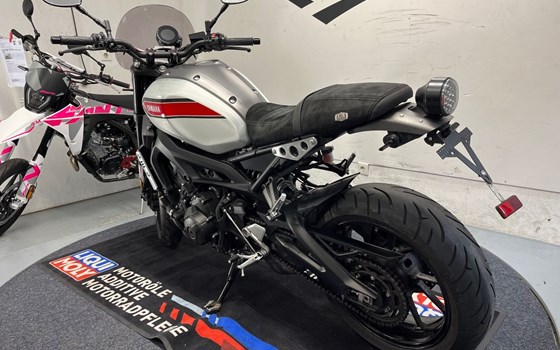 Gebrauchtmotorrad Yamaha XSR900 - Bild 3