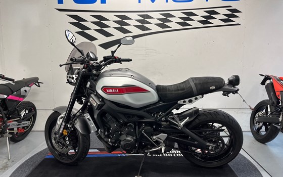 Gebrauchtmotorrad Yamaha XSR900 - Bild 4