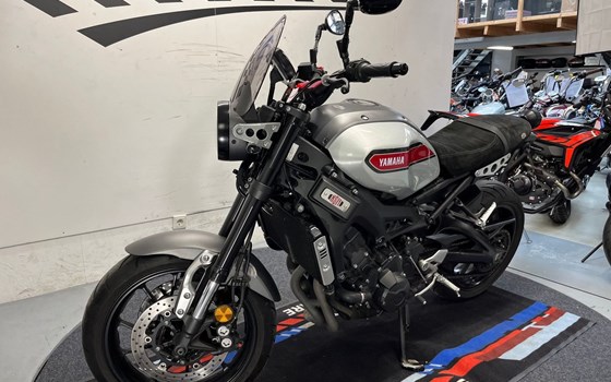 Gebrauchtmotorrad Yamaha XSR900 - Bild 5