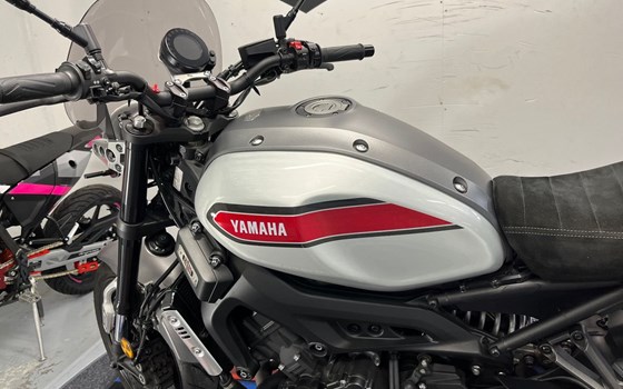 Gebrauchtmotorrad Yamaha XSR900 - Bild 6