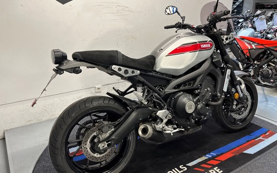 Gebrauchtmotorrad Yamaha XSR900 - Bild 8