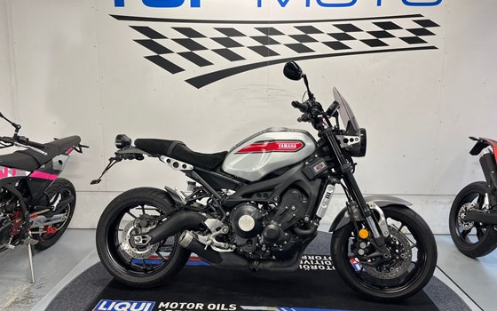 Gebrauchtmotorrad Yamaha XSR900 - Bild 9