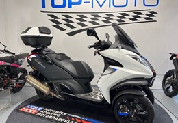 Gebrauchte Peugeot Metropolis 400